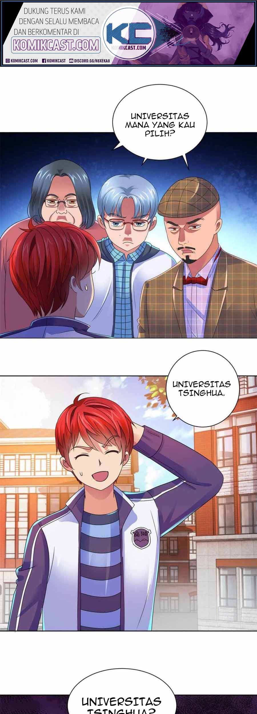Manhua Metropolitan Supremacy System Chapter 139 gambar nomor 2