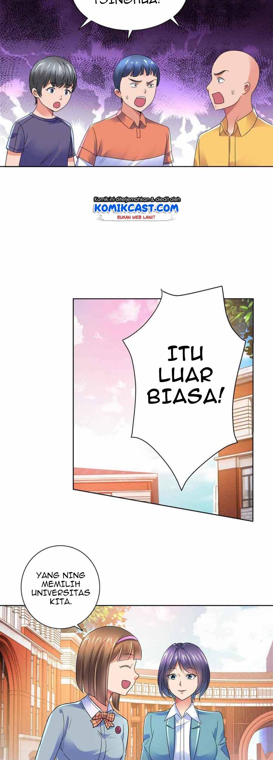 Metropolitan Supremacy System Chapter 139 Gambar 3