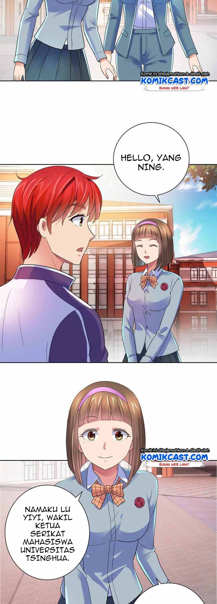 Metropolitan Supremacy System Chapter 139 Gambar 4