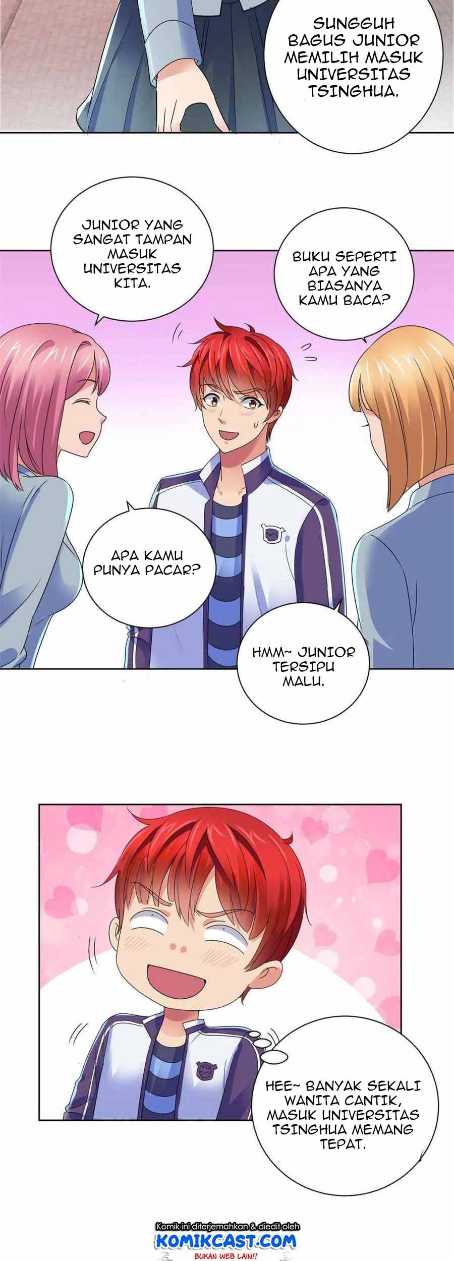 Metropolitan Supremacy System Chapter 139 Gambar 5