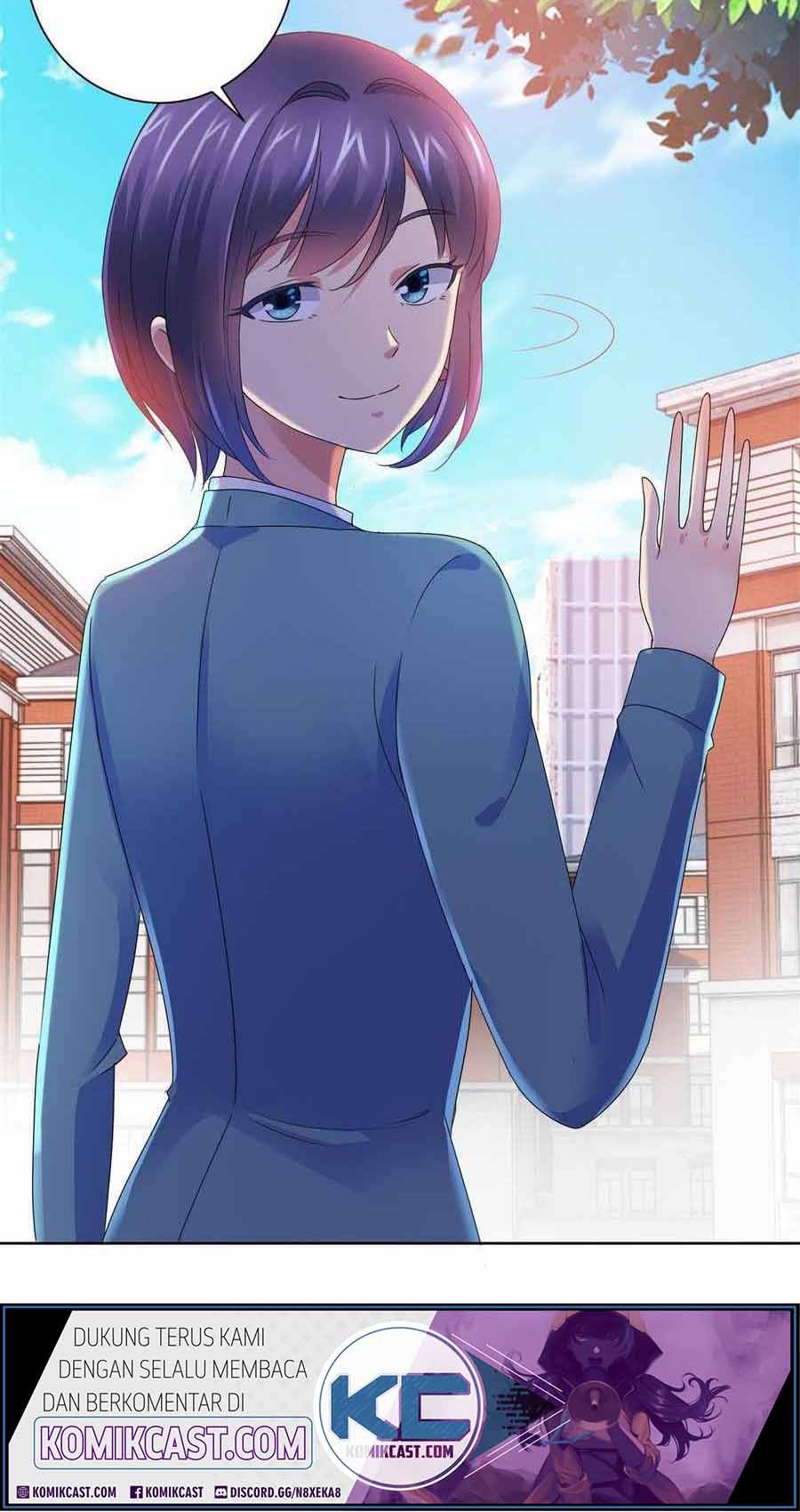 Metropolitan Supremacy System Chapter 139 Gambar 8