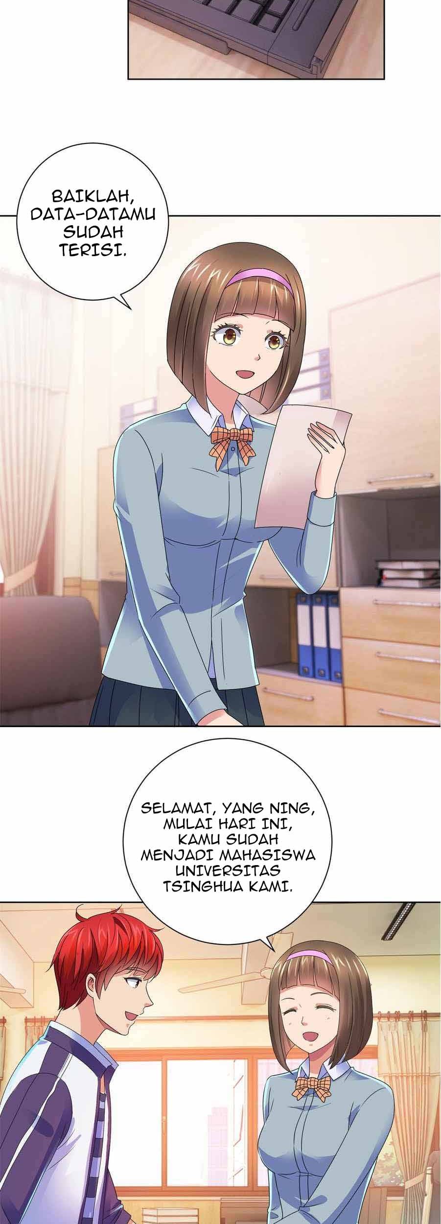 Metropolitan Supremacy System Chapter 139 Gambar 11