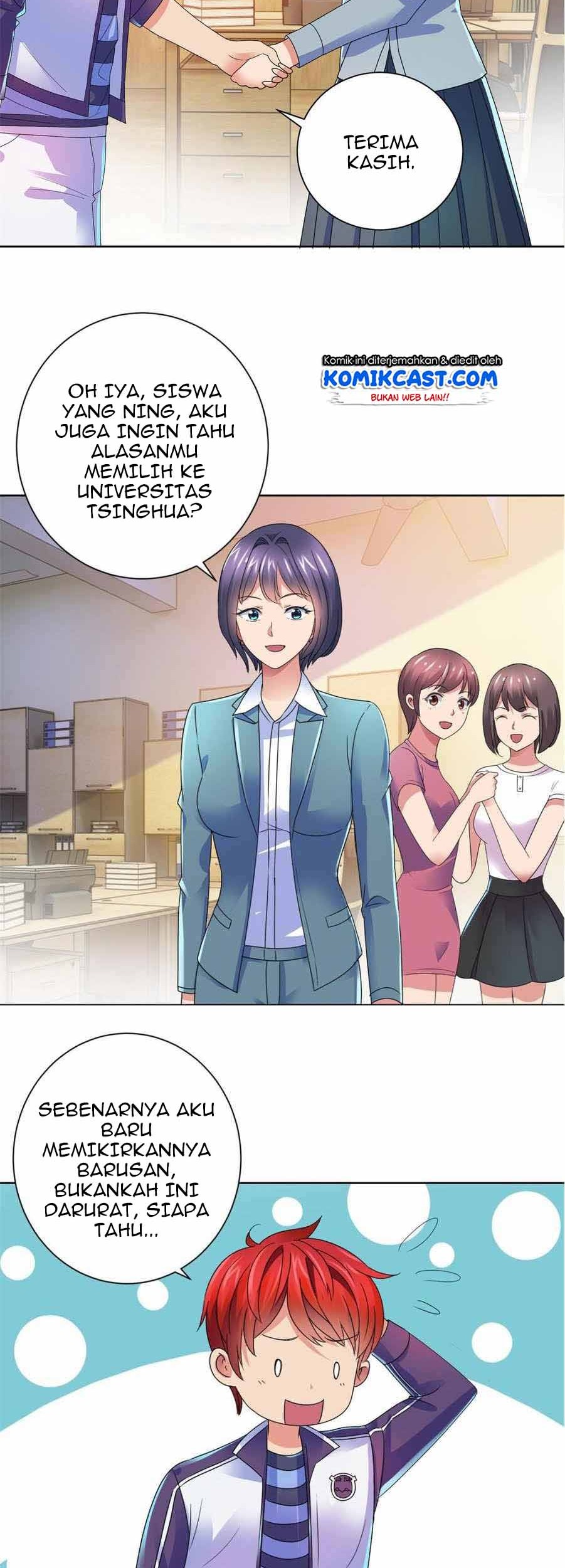 Metropolitan Supremacy System Chapter 139 Gambar 12