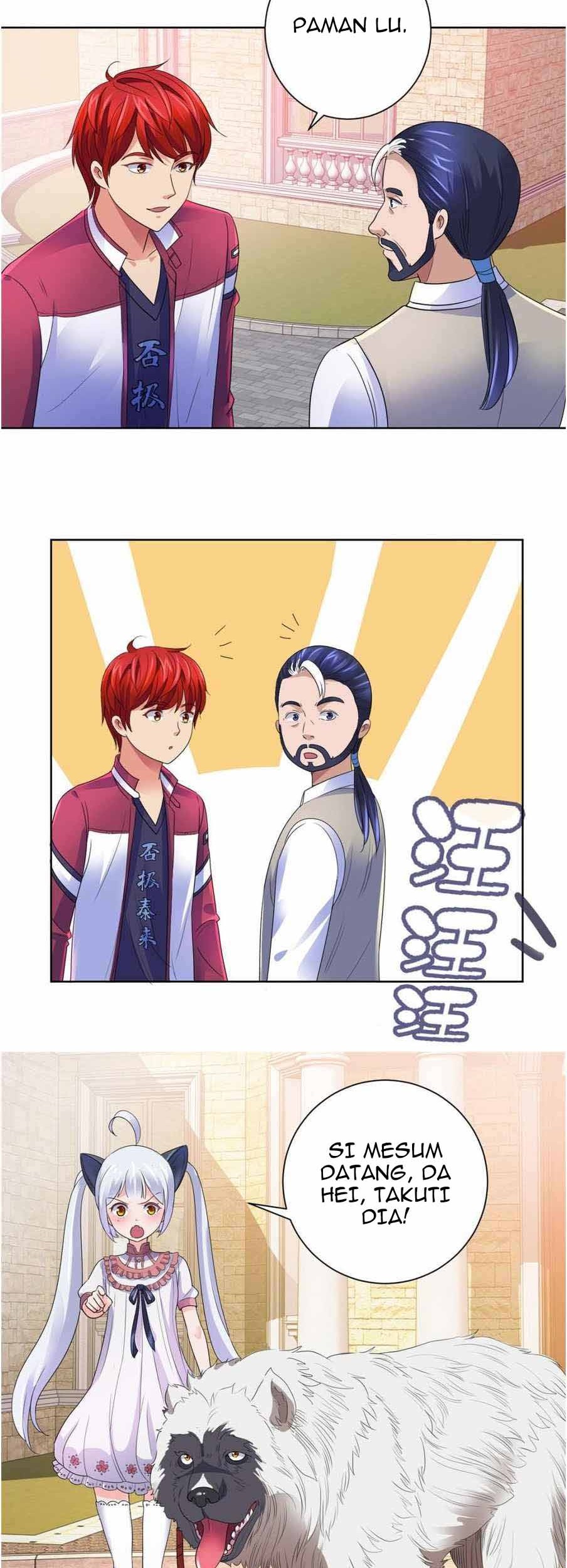 Metropolitan Supremacy System Chapter 139 Gambar 17