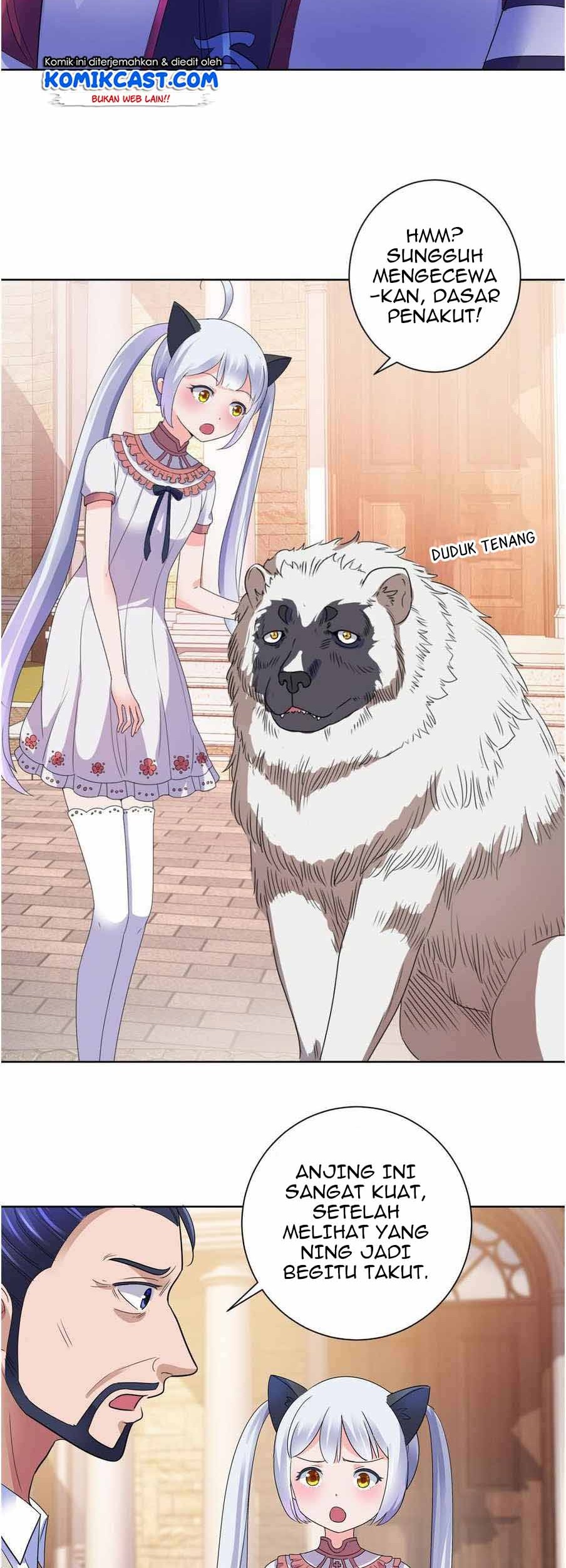 Metropolitan Supremacy System Chapter 139 Gambar 19