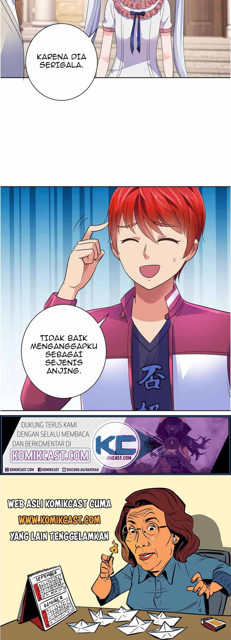 Metropolitan Supremacy System Chapter 139 Gambar 20