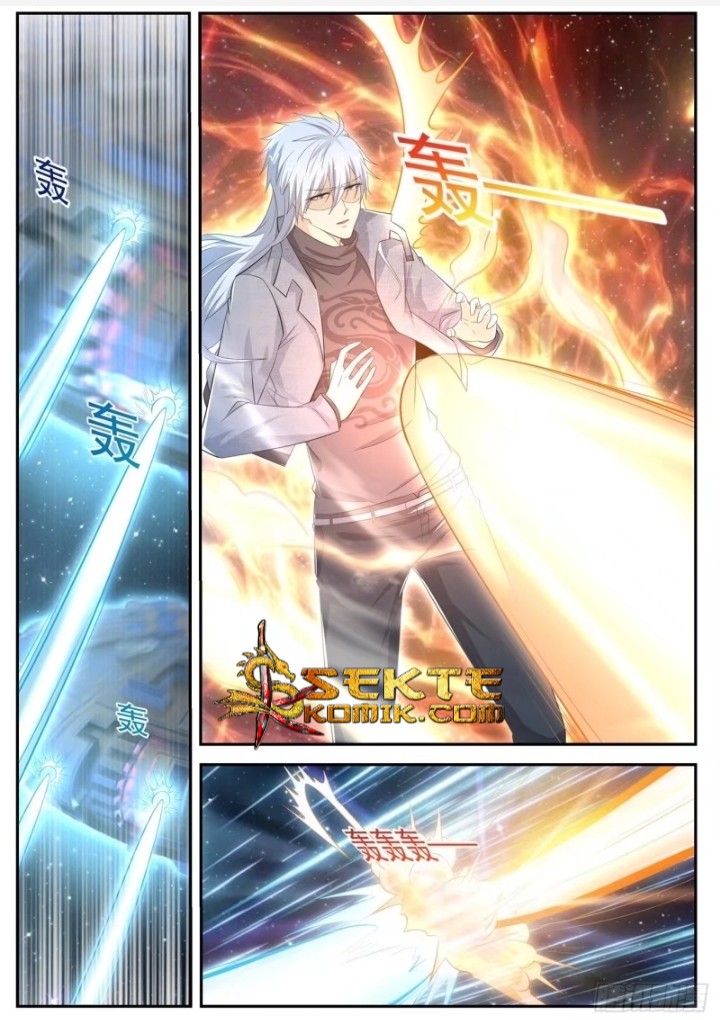 Baca Manhua Rebirth Of The Urban Immortal Cultivator Chapter 413 Gambar 2