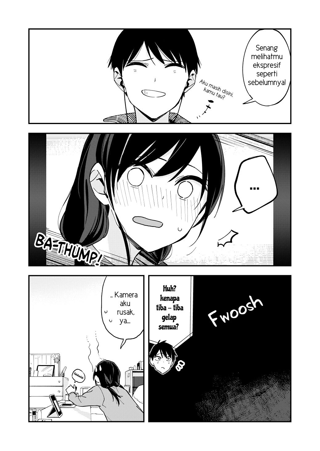 Pseudo Harem Chapter 93 Gambar 5
