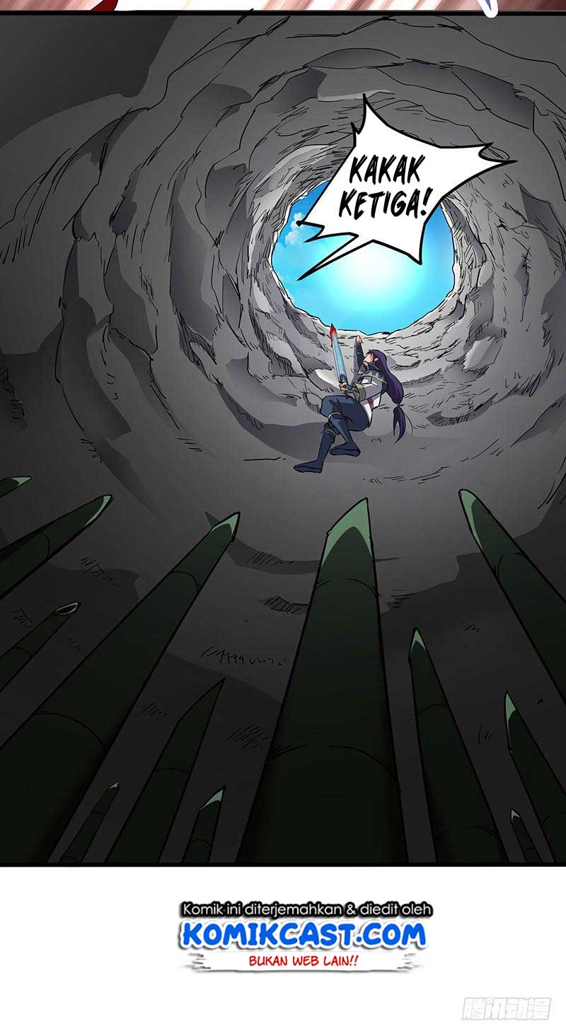 Chaotic Sword God Chapter 128 Gambar 10