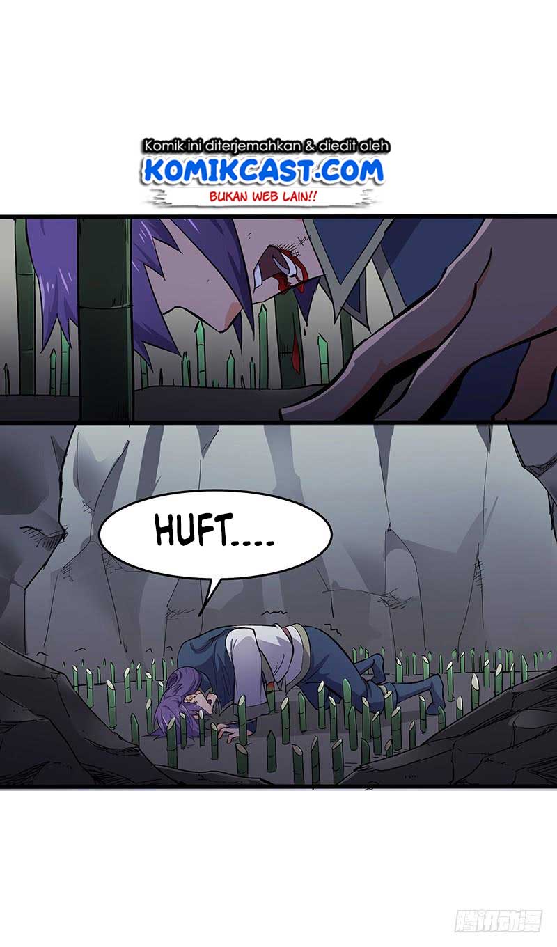 Chaotic Sword God Chapter 128 Gambar 15