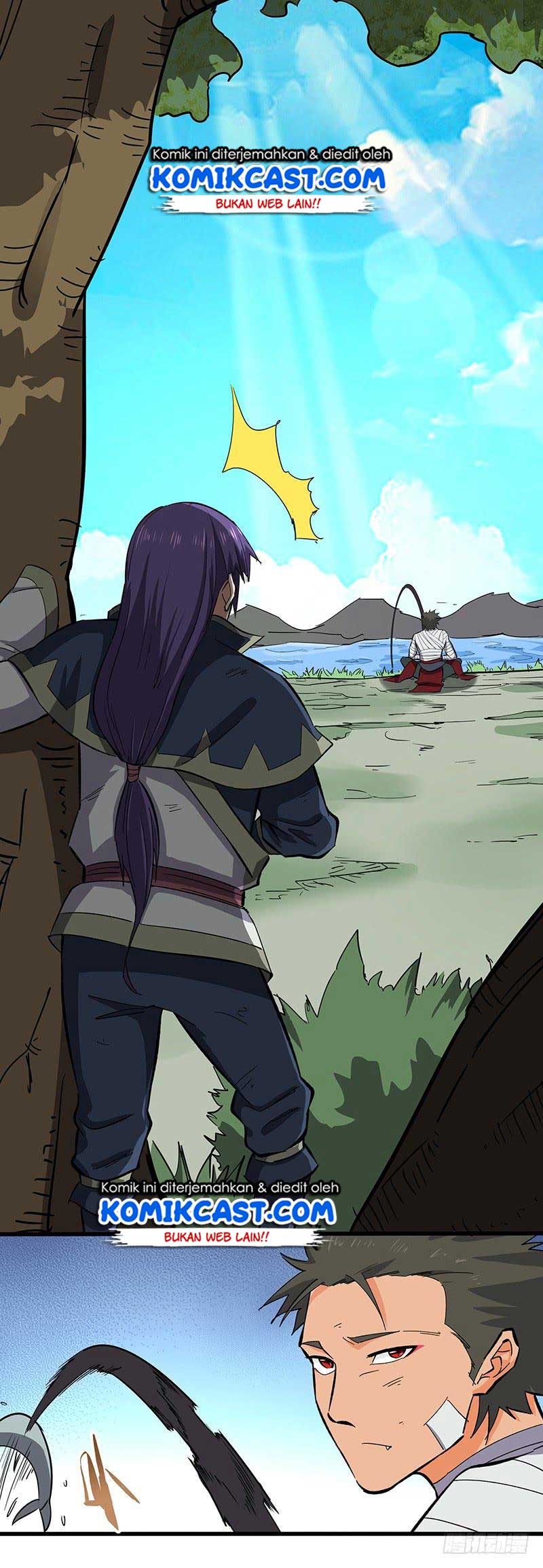 Chaotic Sword God Chapter 128 Gambar 20