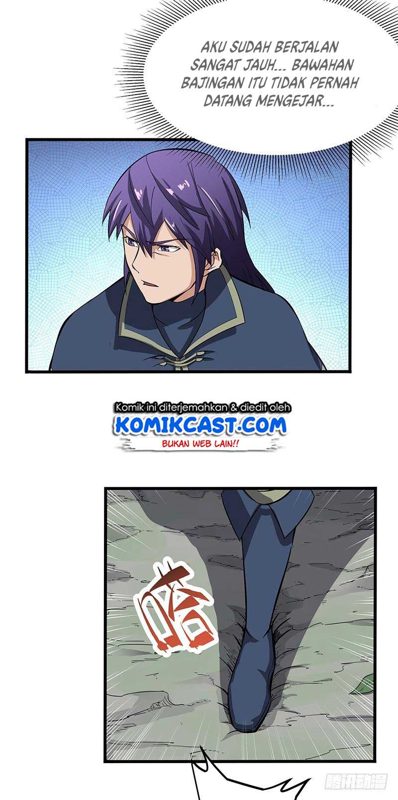 Chaotic Sword God Chapter 128 Gambar 4