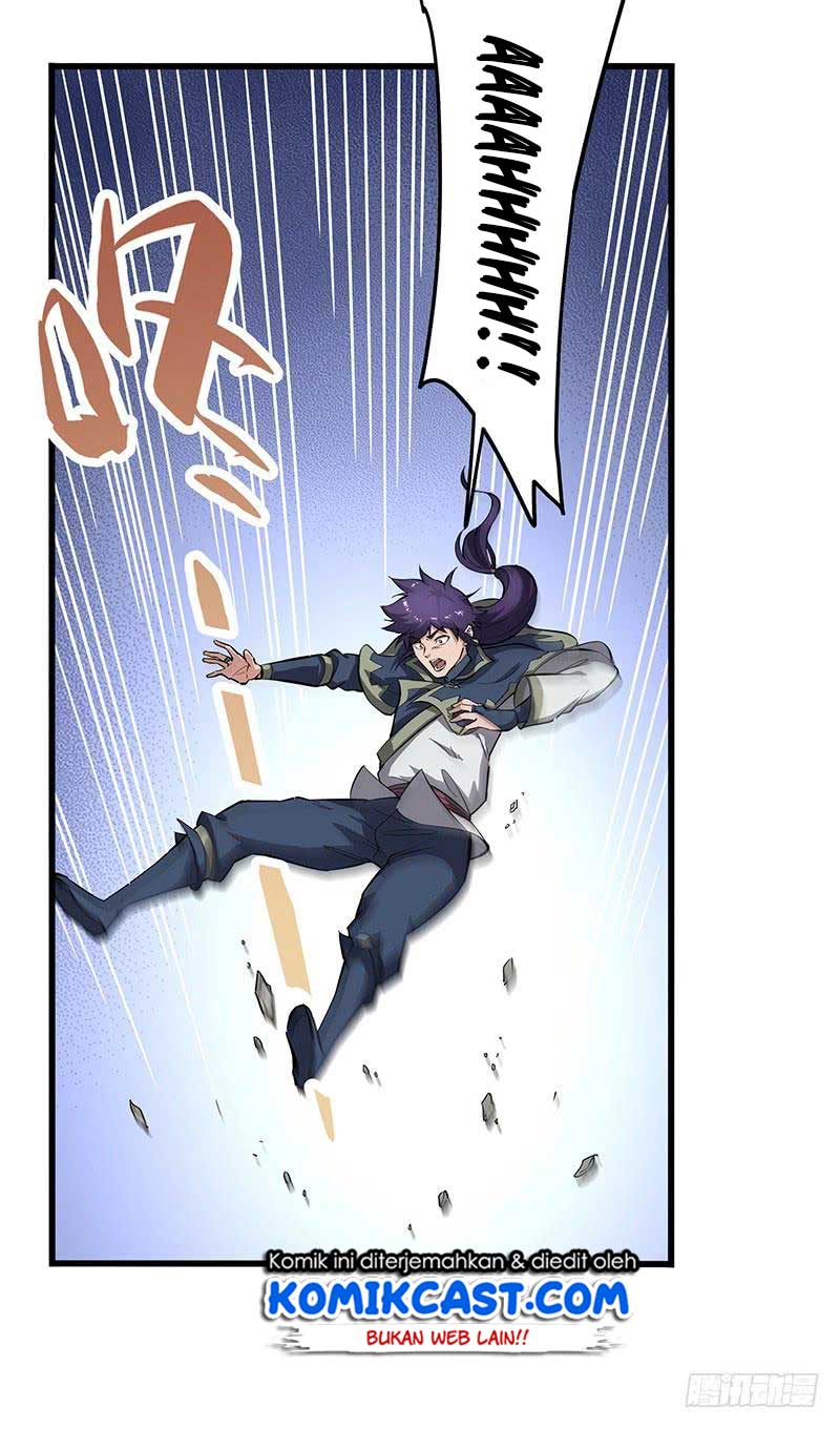 Chaotic Sword God Chapter 128 Gambar 5