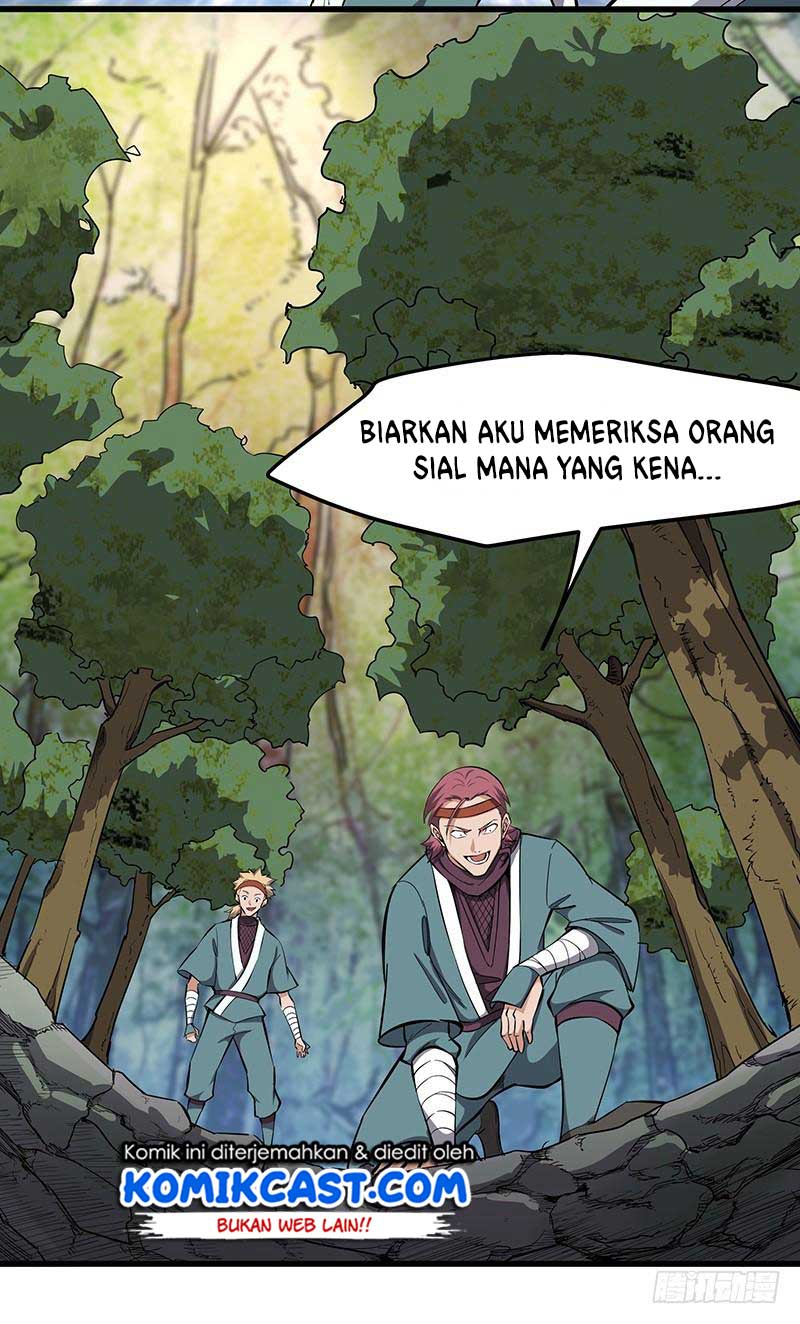 Chaotic Sword God Chapter 128 Gambar 7