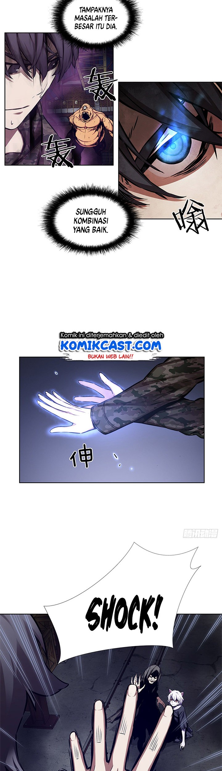 OddEye Chapter 27 Gambar 3