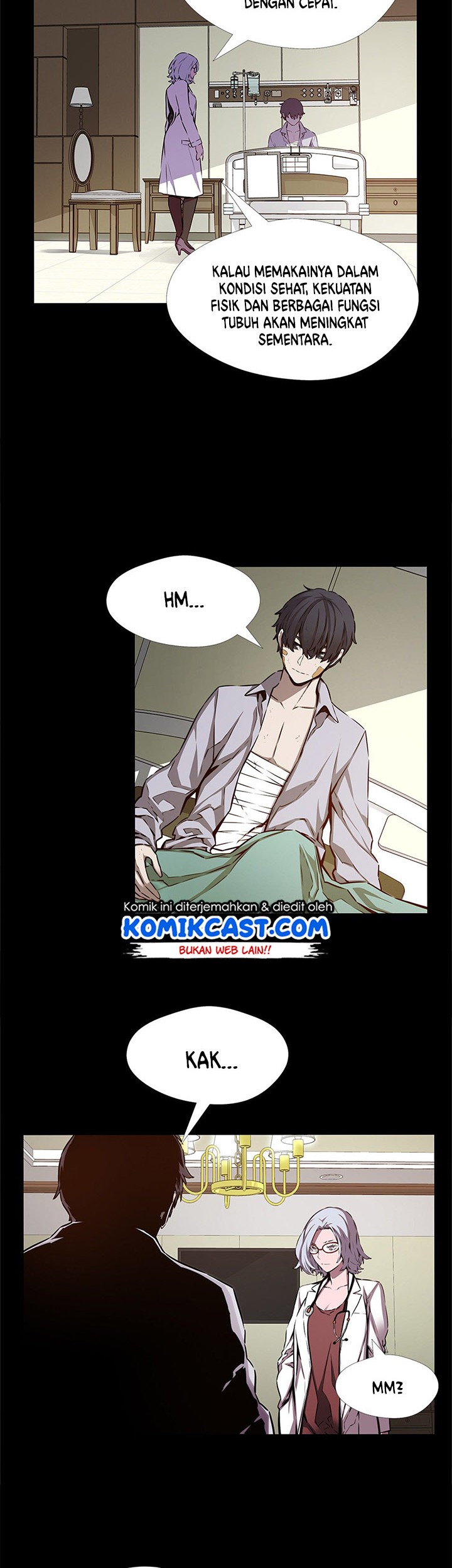 OddEye Chapter 27 Gambar 12