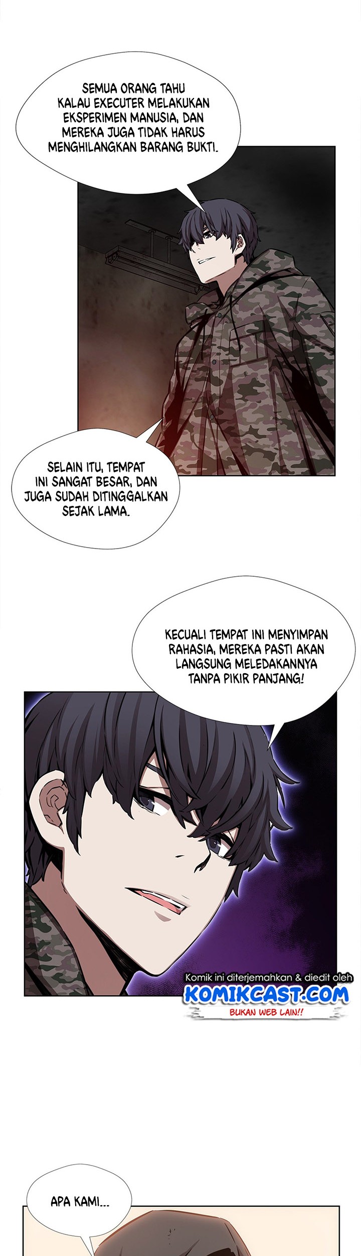 OddEye Chapter 27 Gambar 24