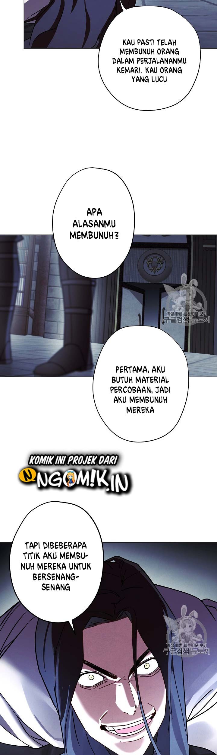 The Live Chapter 32 Gambar 38