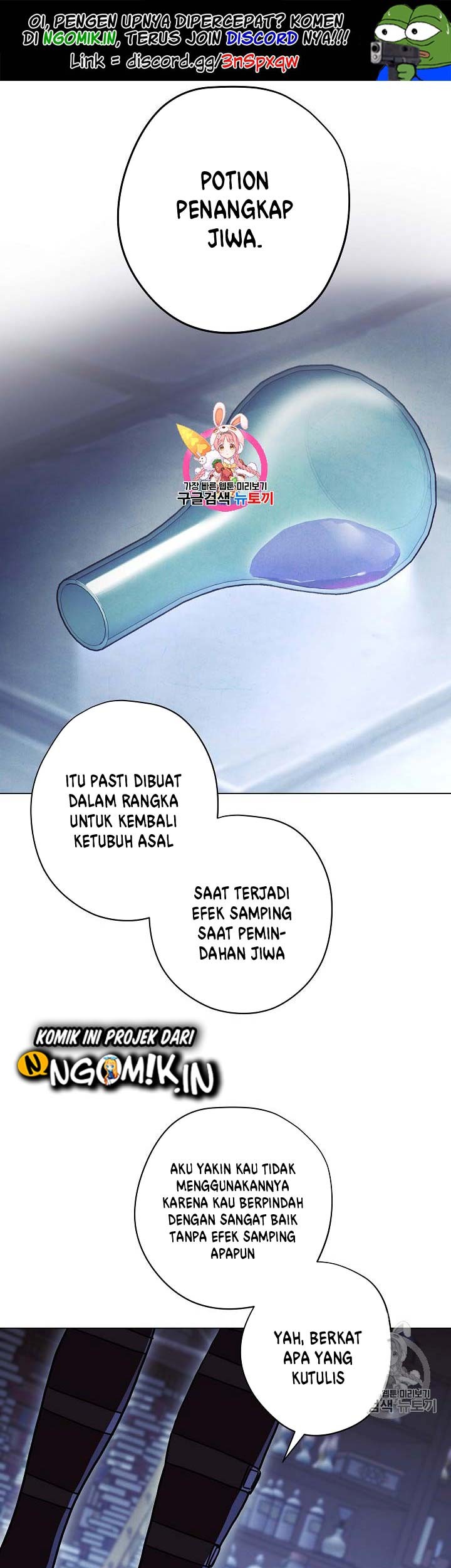 Baca Manhwa The Live Chapter 32 Gambar 2