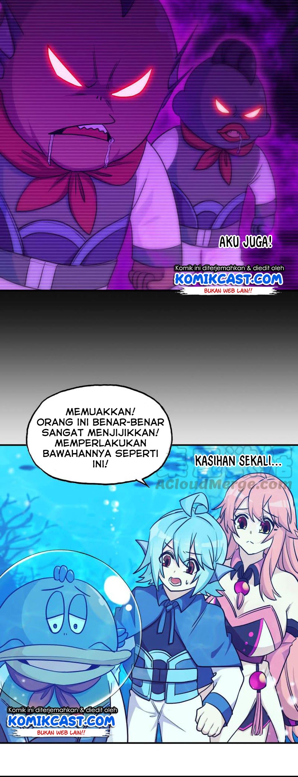The Beginning of Journey Chapter 43 Gambar 26