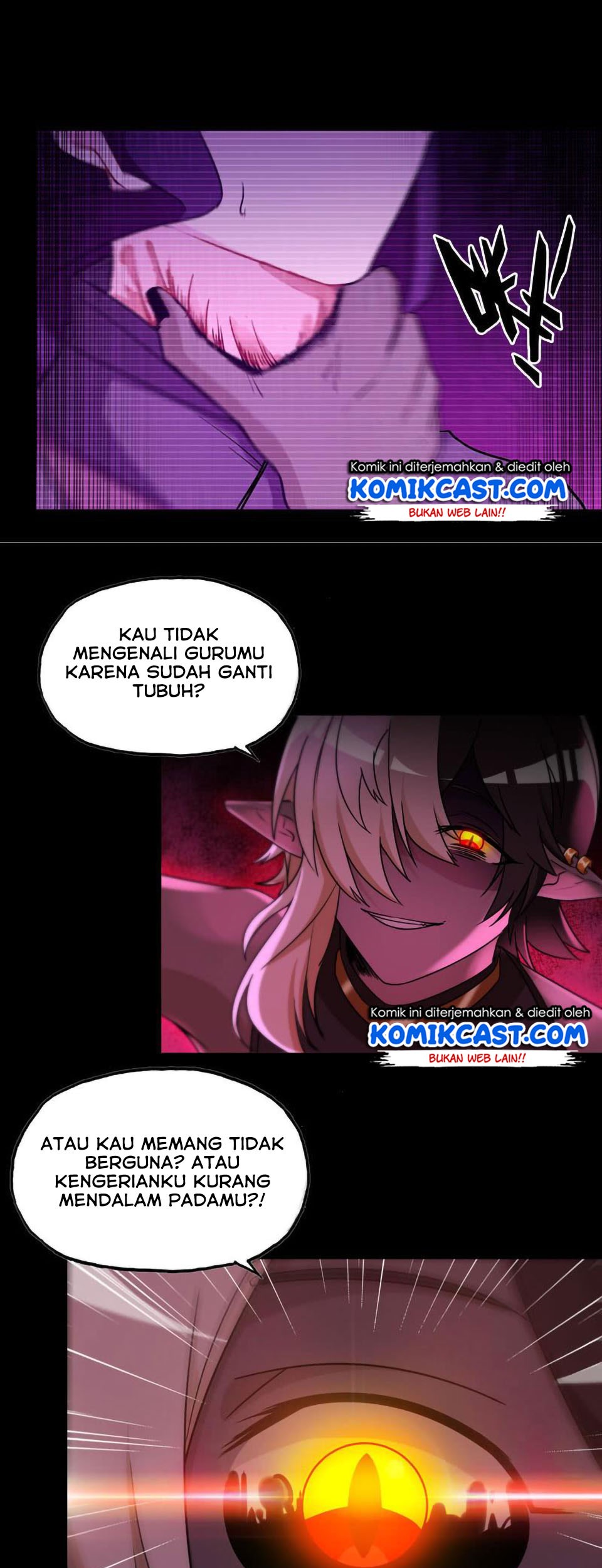 The Beginning of Journey Chapter 43 Gambar 14
