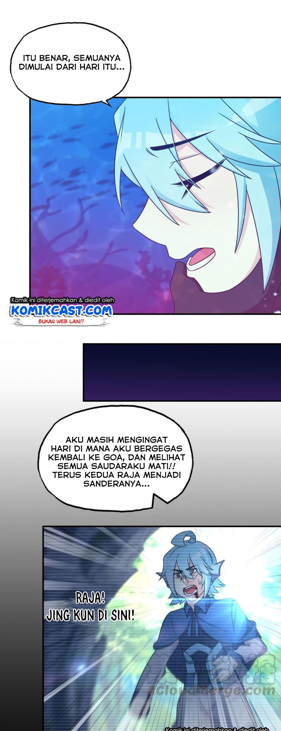 The Beginning of Journey Chapter 42 Gambar 10