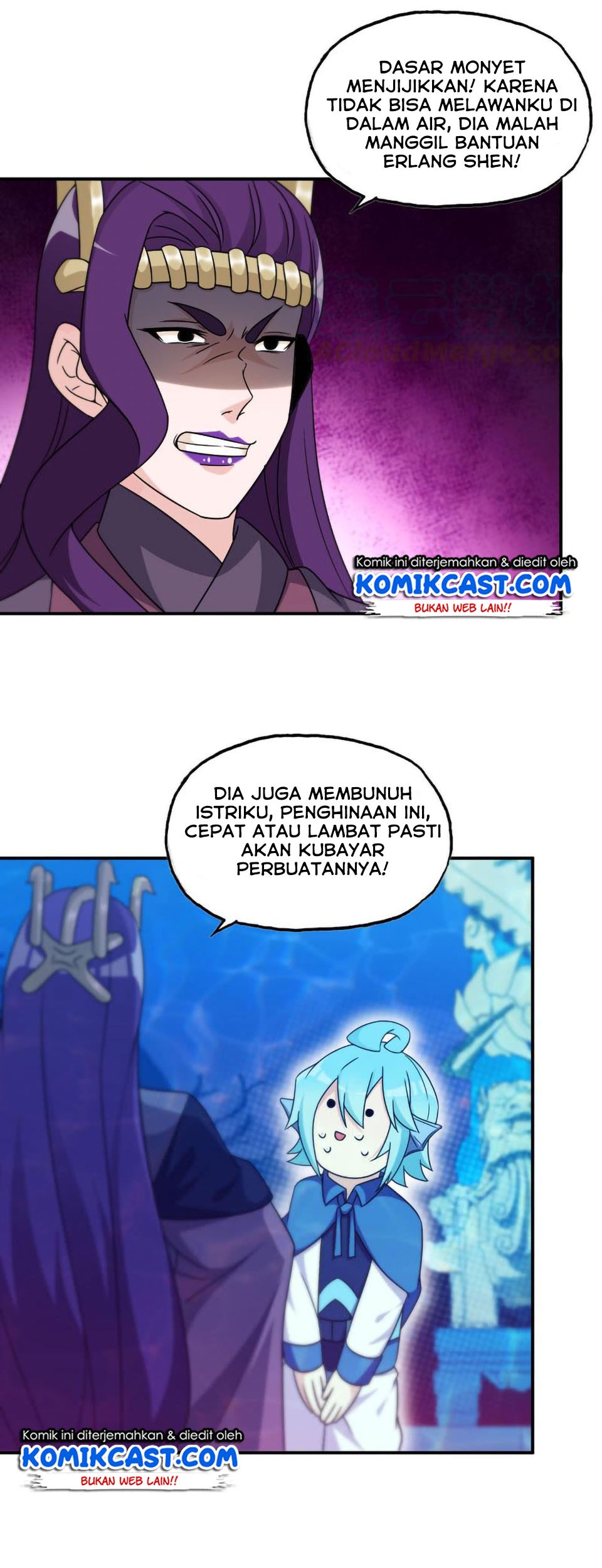 The Beginning of Journey Chapter 42 Gambar 16