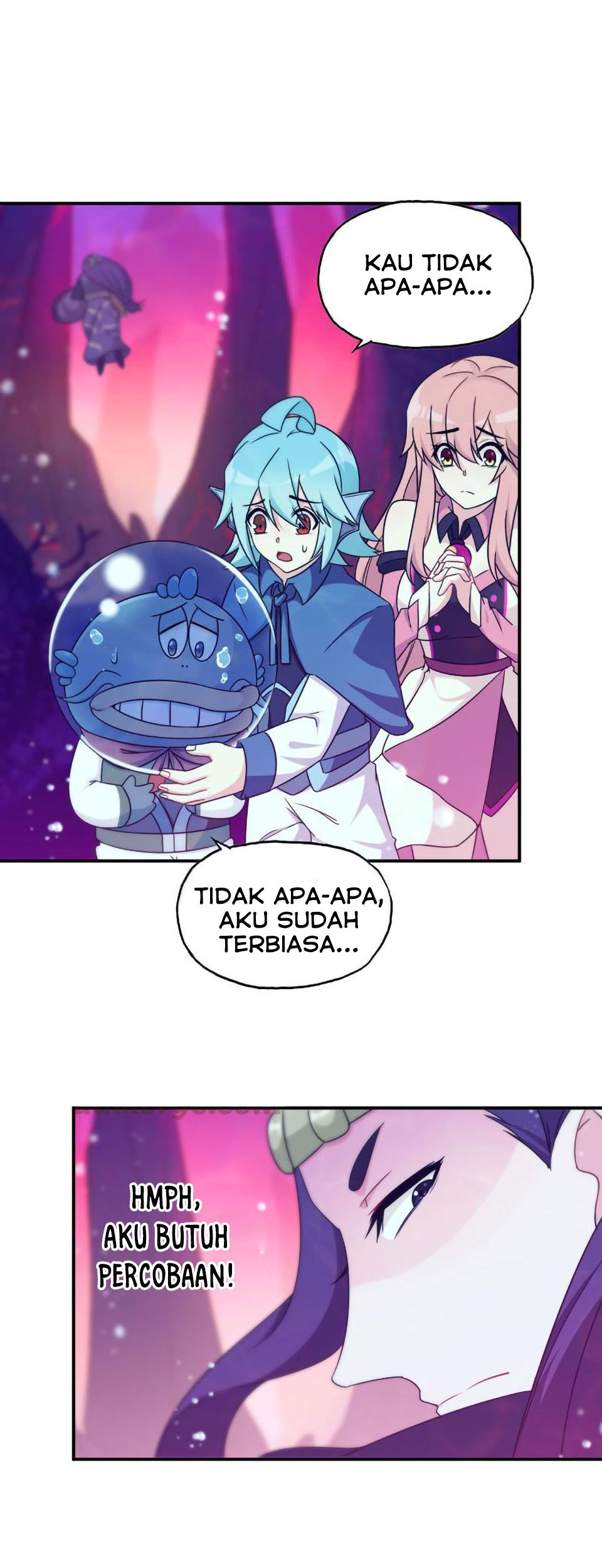 The Beginning of Journey Chapter 42 Gambar 19