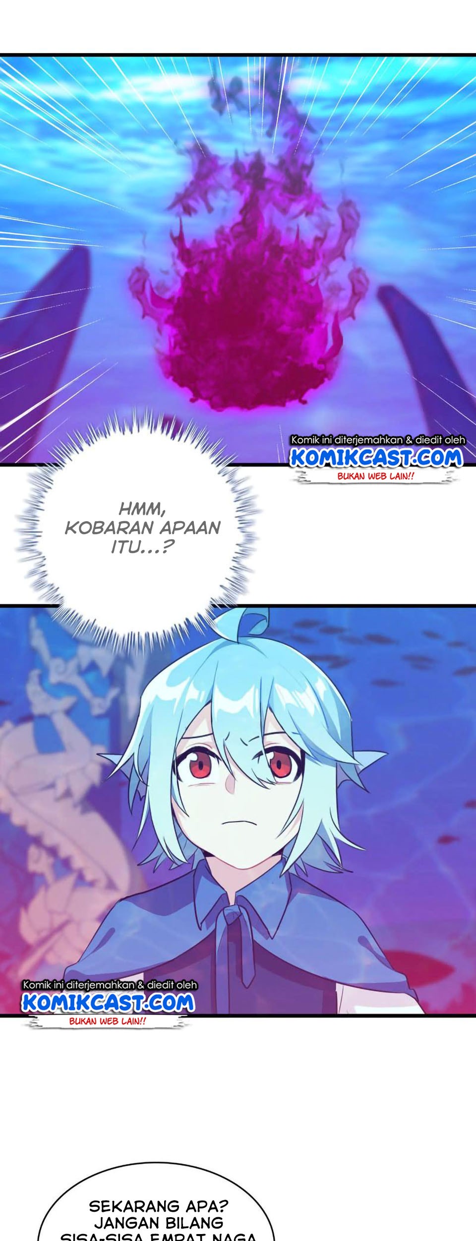 The Beginning of Journey Chapter 41 Gambar 17