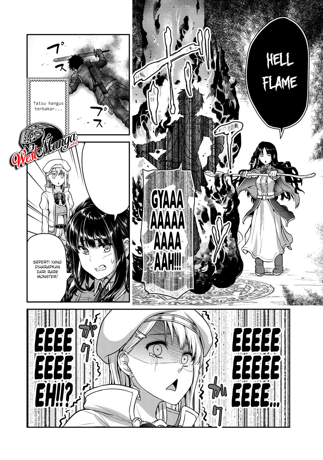 Fechippuru ~ bokura no junsuina koi Chapter 39 Gambar 4