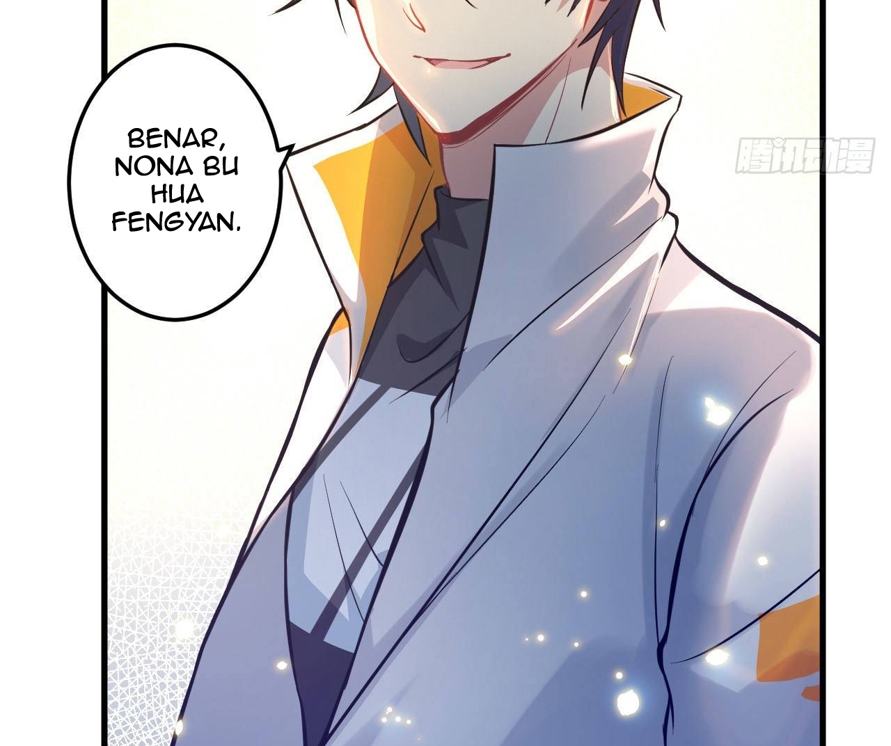 Monk From the Future Chapter 17 Gambar 67