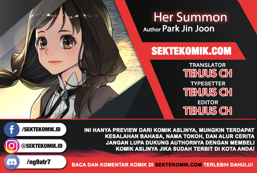 Komik Her Summon Chapter 64 gambar nomor 1