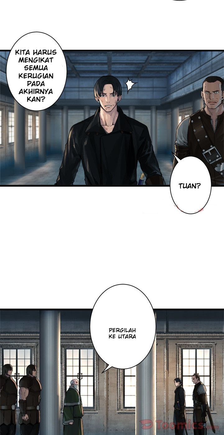 Her Summon Chapter 64 Gambar 12