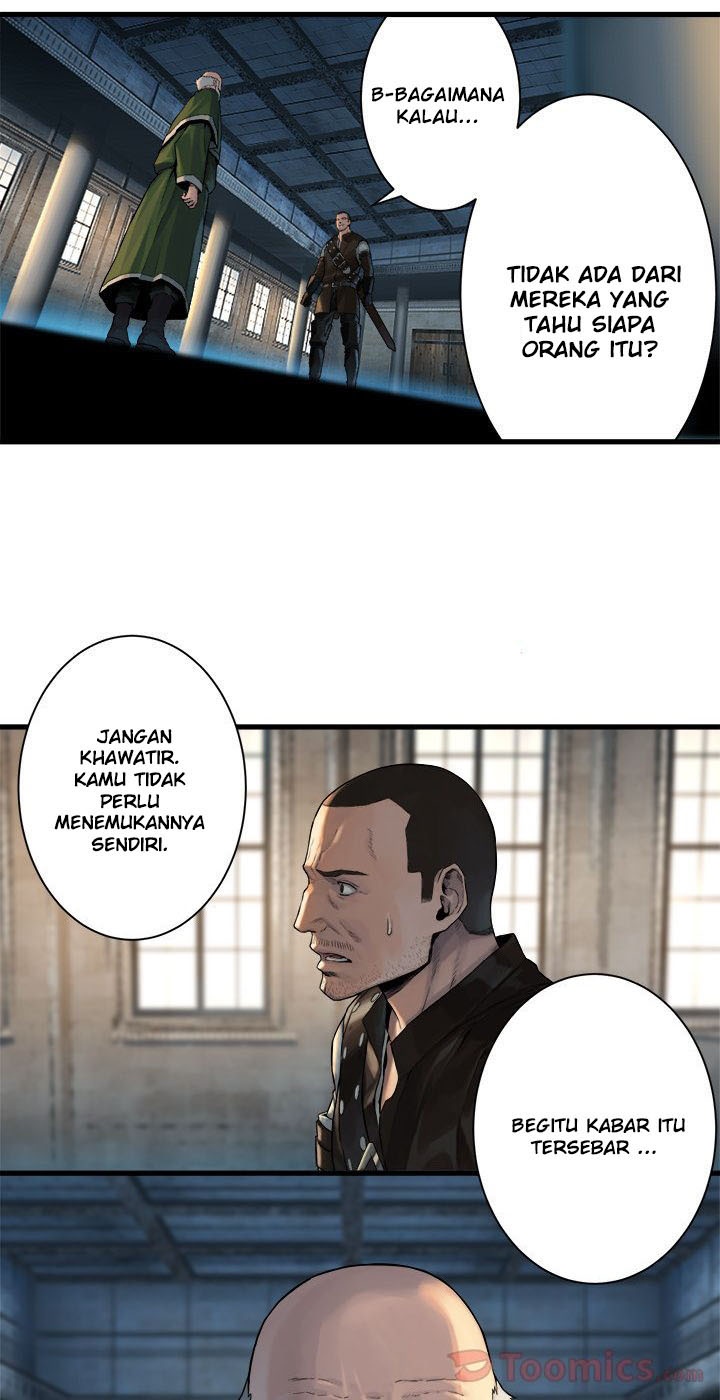 Her Summon Chapter 64 Gambar 20