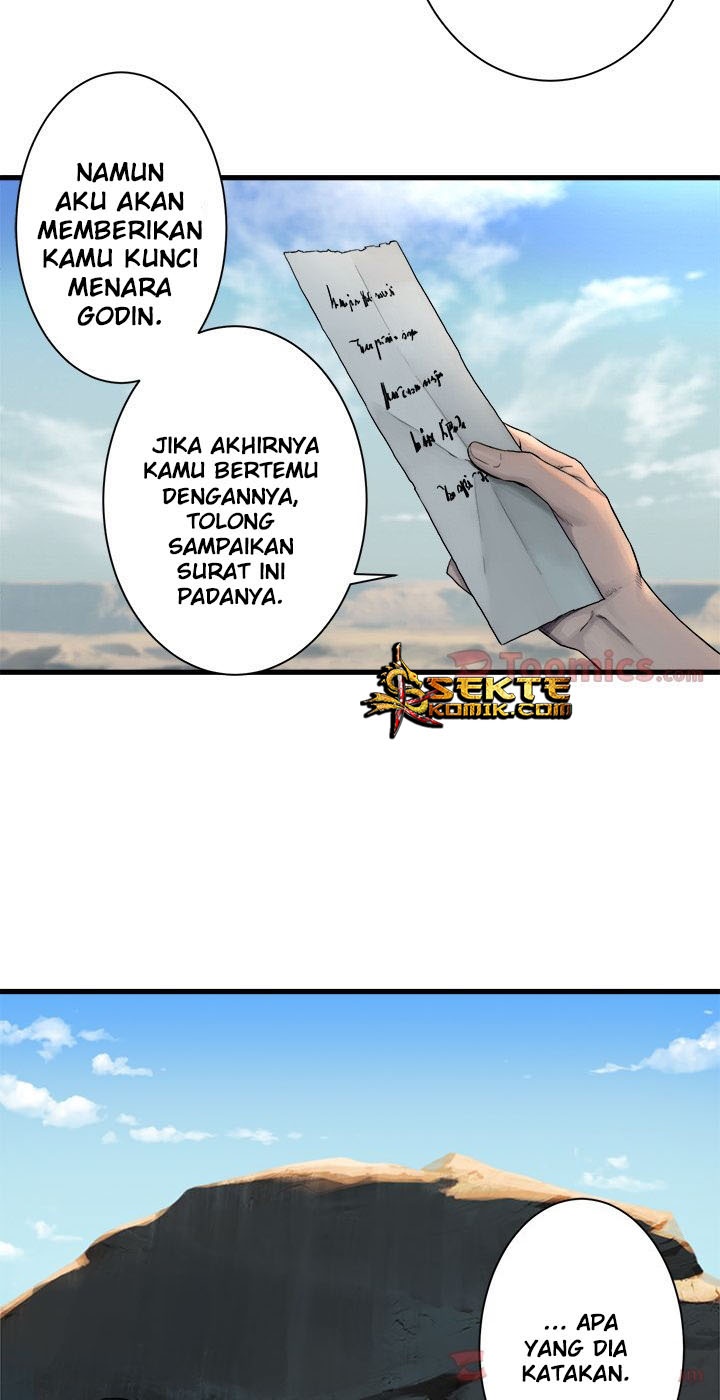 Her Summon Chapter 64 Gambar 24