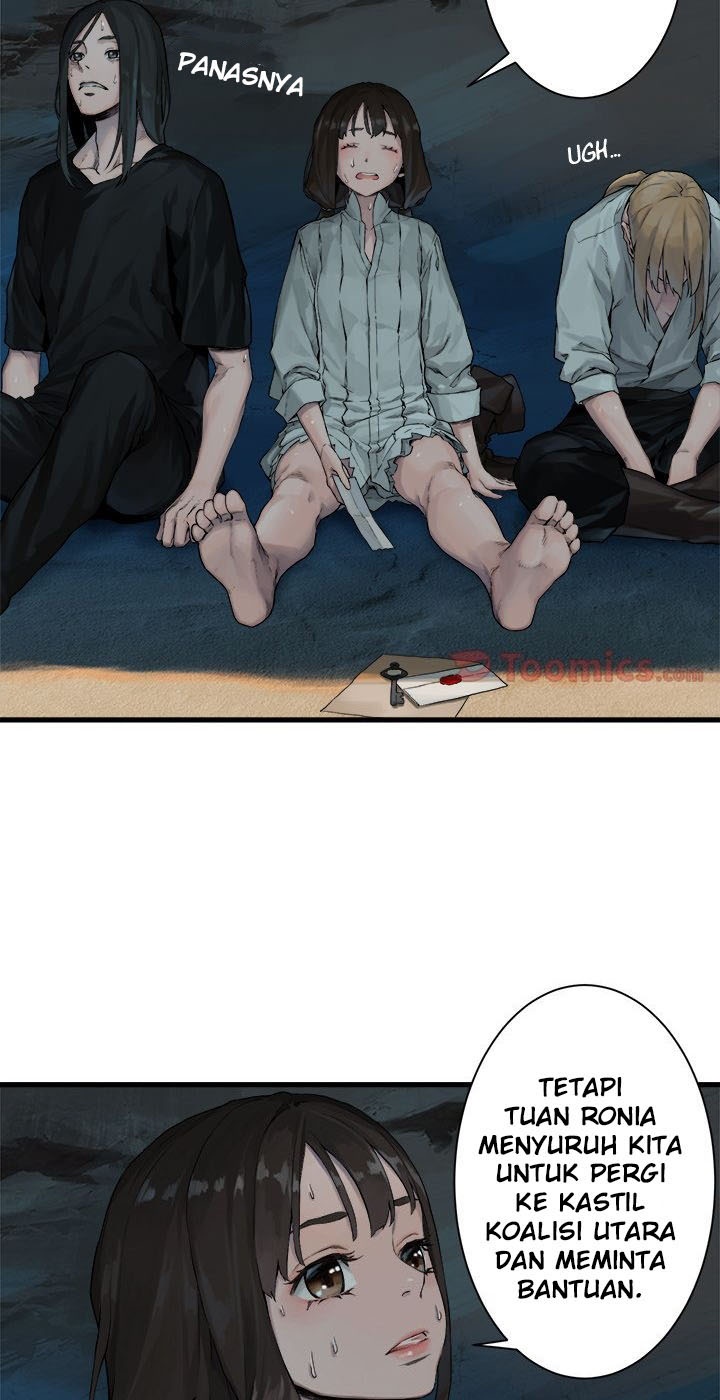 Her Summon Chapter 64 Gambar 25