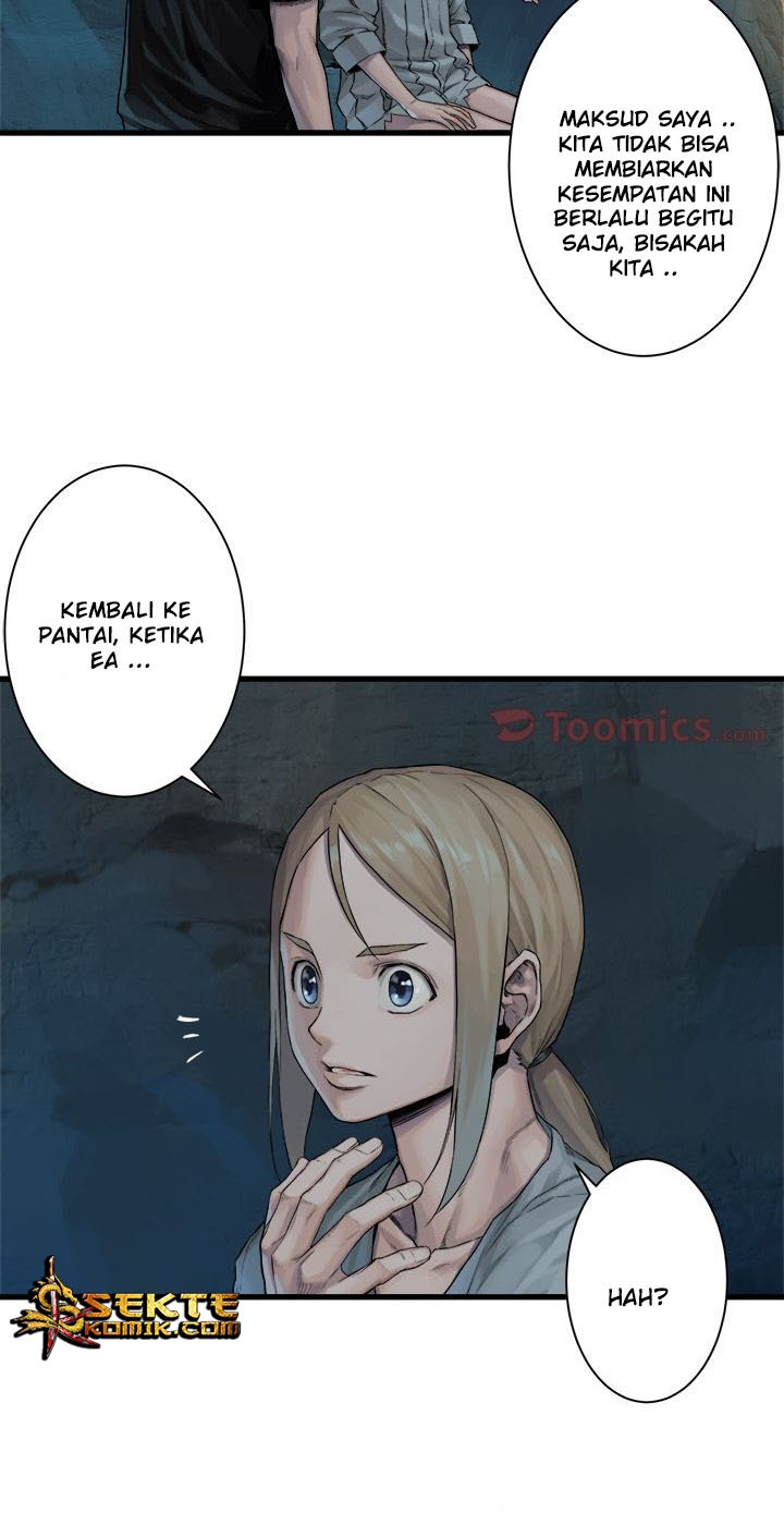 Her Summon Chapter 64 Gambar 28