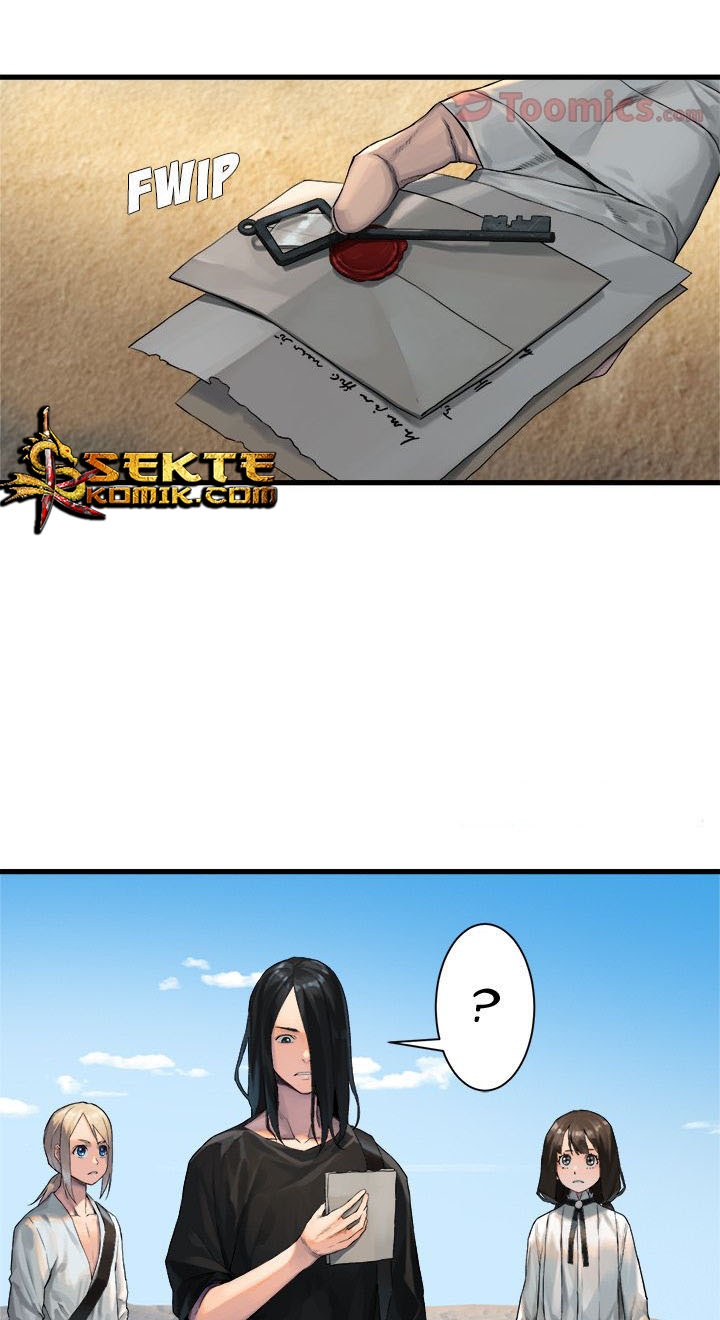 Her Summon Chapter 64 Gambar 5