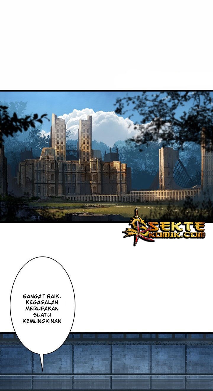 Her Summon Chapter 64 Gambar 7