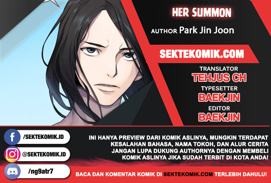 Komik Her Summon Chapter 63 gambar nomor 1