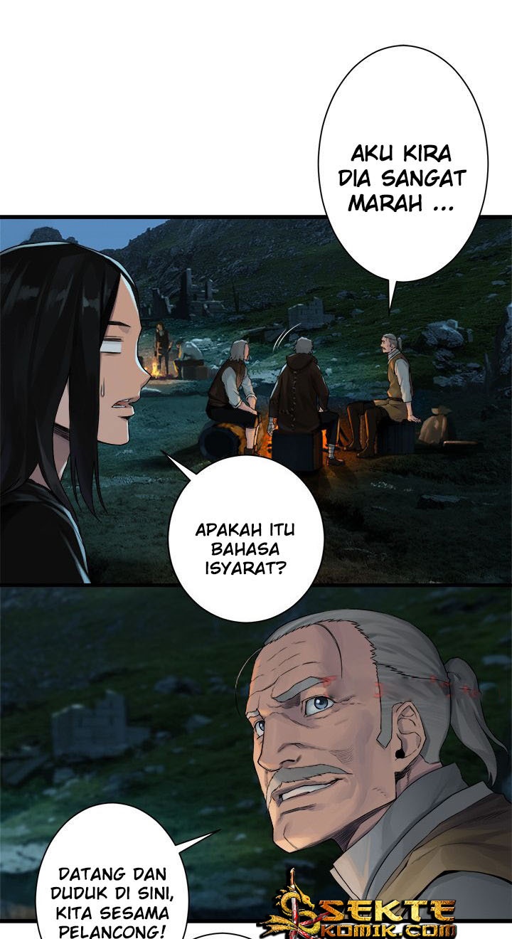 Manhwa Her Summon Chapter 63 gambar nomor 2