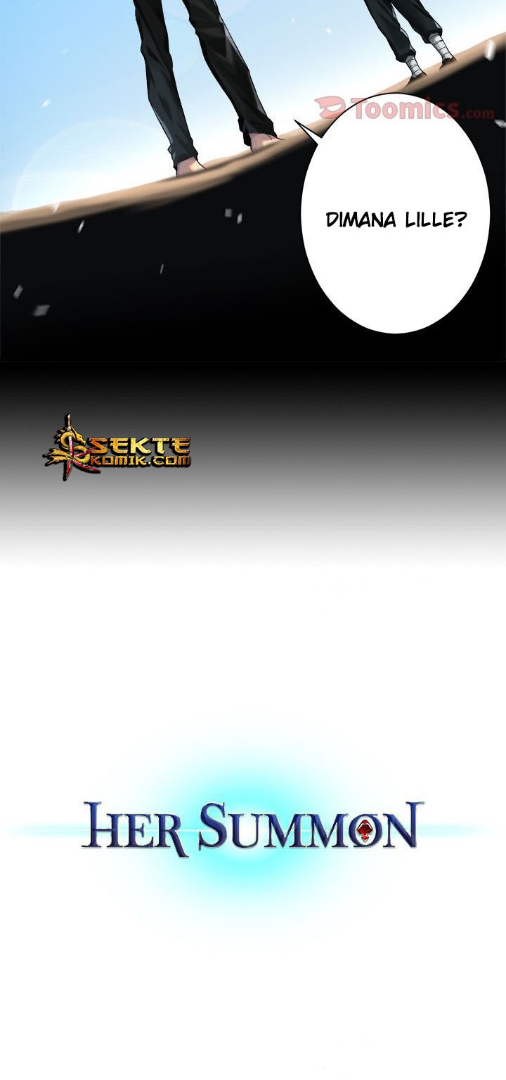 Her Summon Chapter 63 Gambar 41