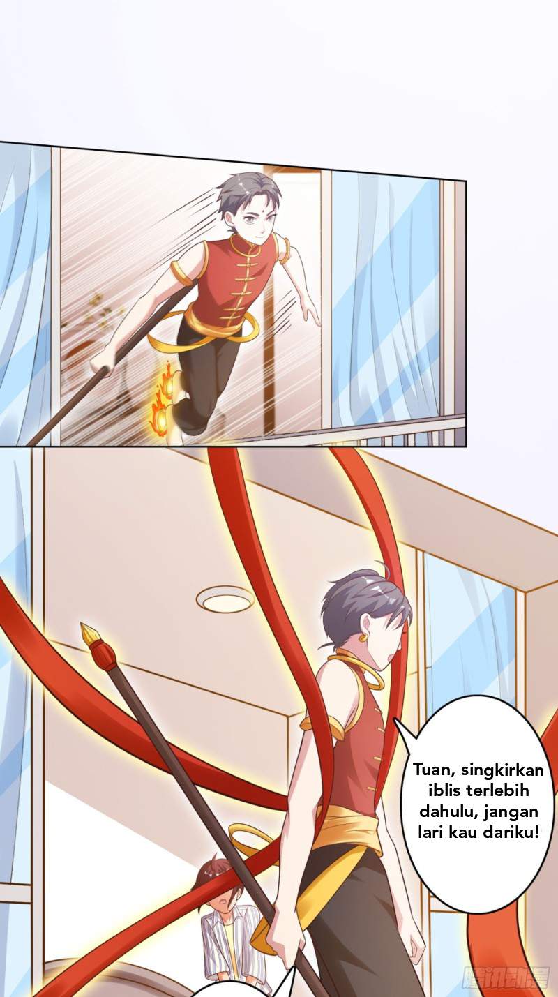 Fairy Agent Chapter 05 Gambar 13