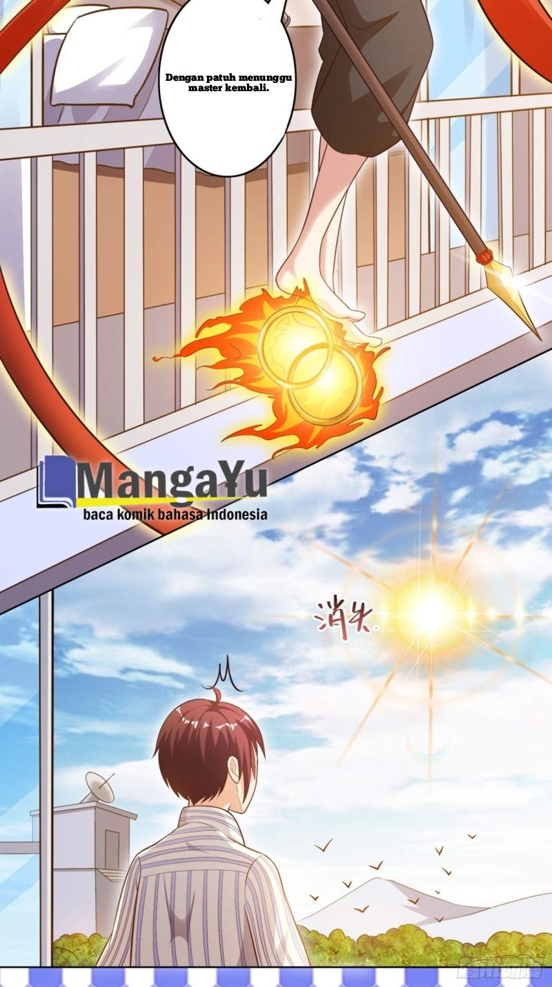 Fairy Agent Chapter 05 Gambar 14