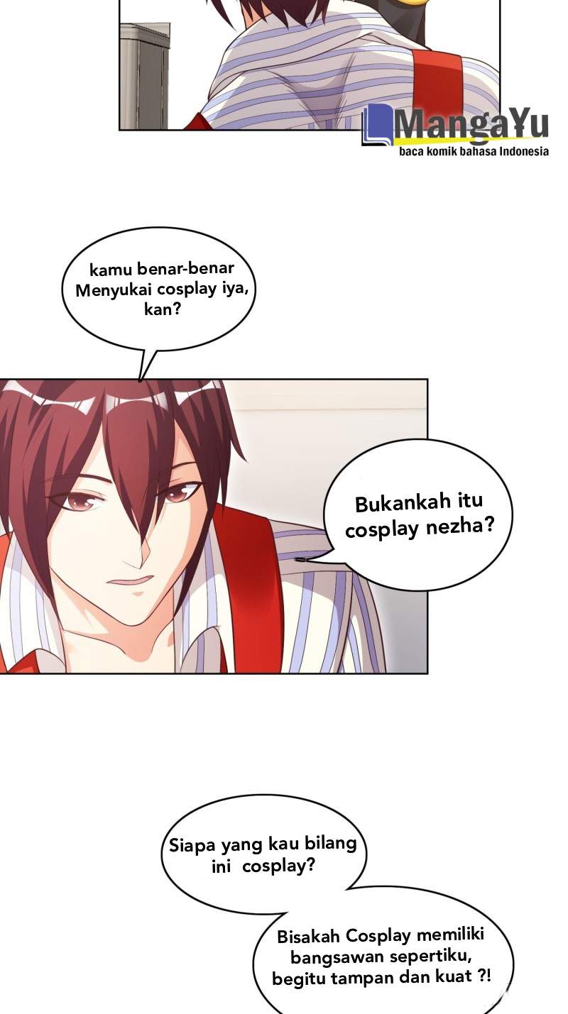 Fairy Agent Chapter 05 Gambar 4
