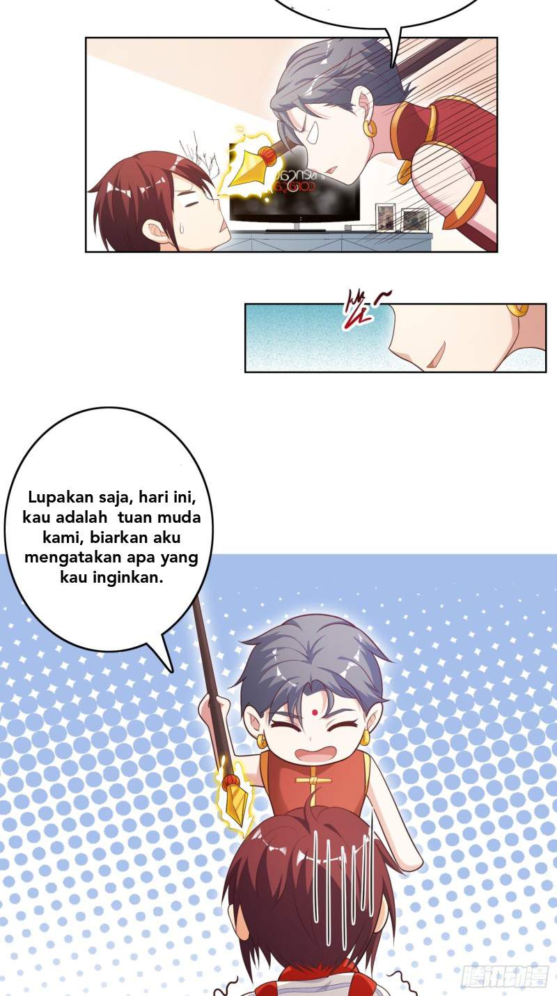 Fairy Agent Chapter 05 Gambar 5