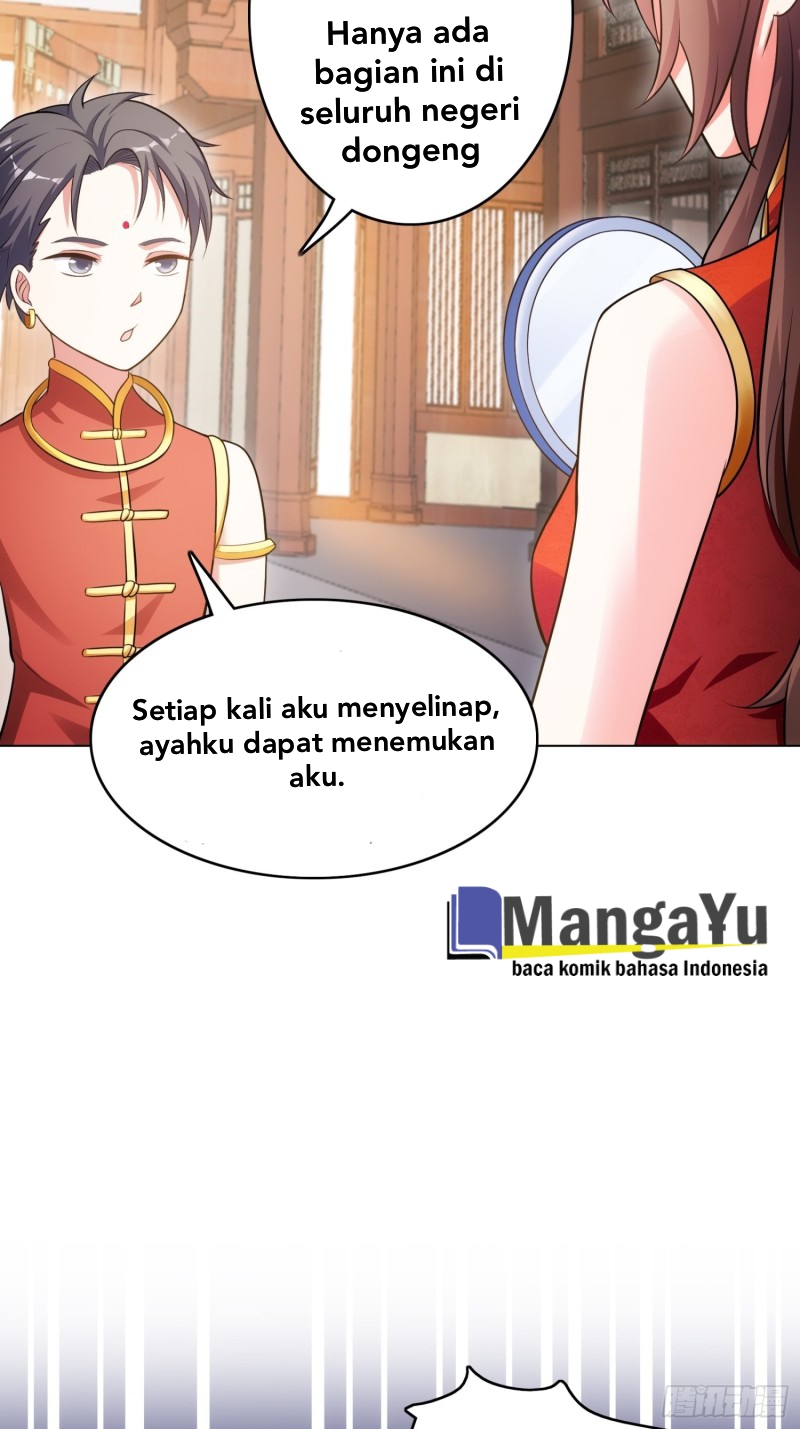 Fairy Agent Chapter 02 Gambar 7