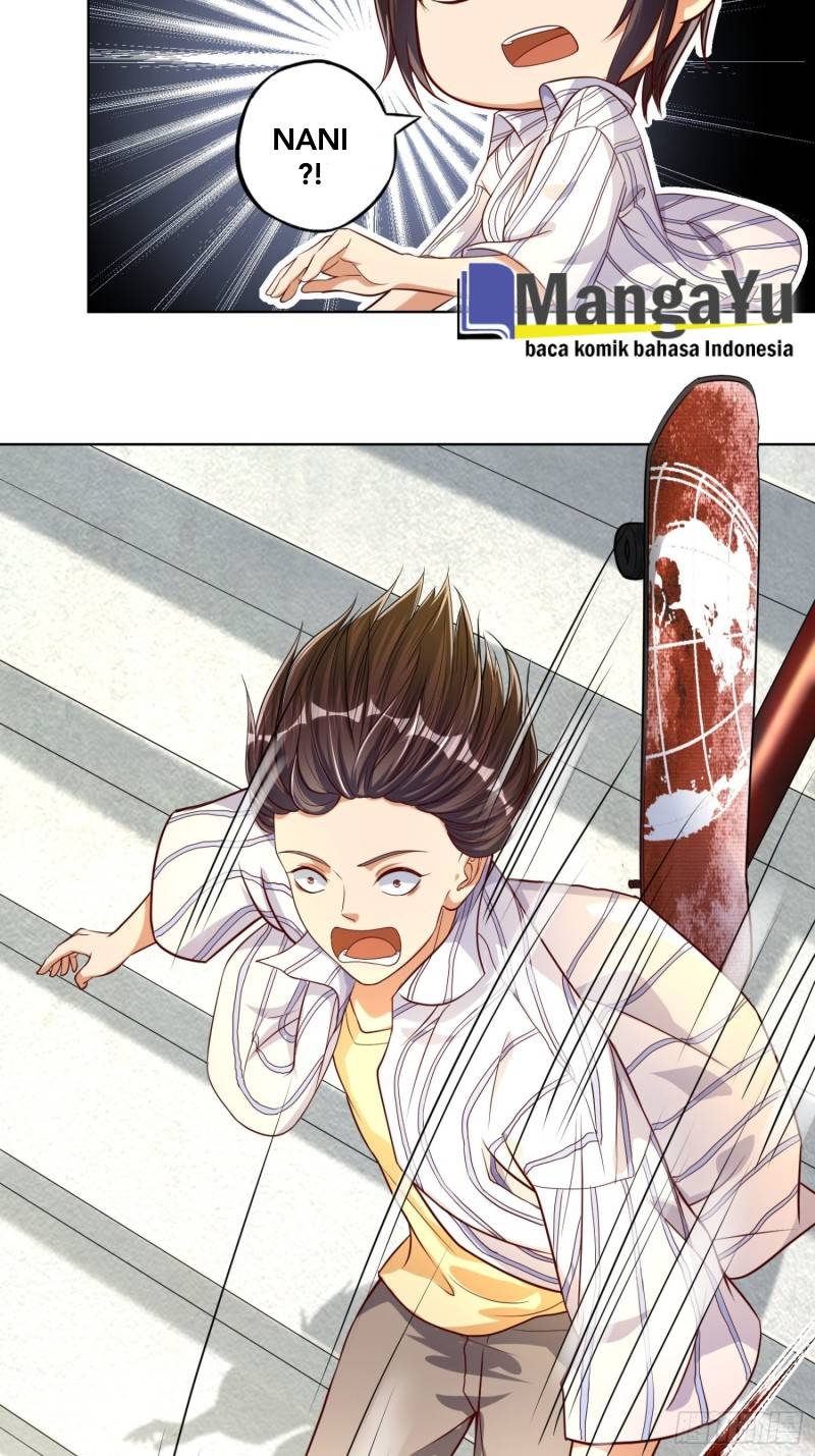 Fairy Agent Chapter 01 Gambar 16