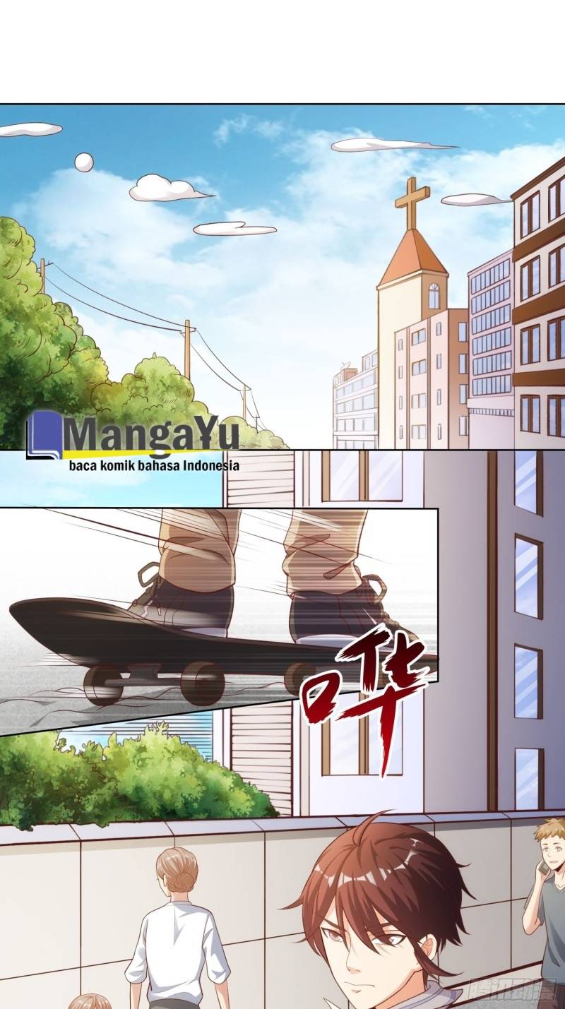 Fairy Agent Chapter 01 Gambar 3