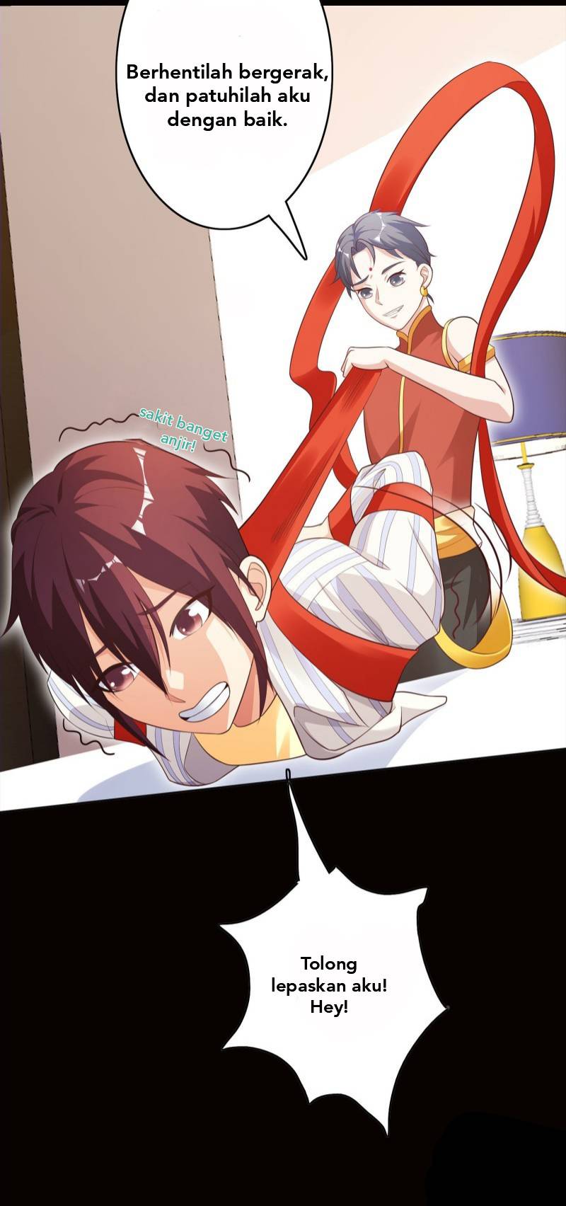 Fairy Agent Chapter 00 Gambar 10
